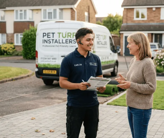 Pet Turf Installation Anderson, SC FAQs
