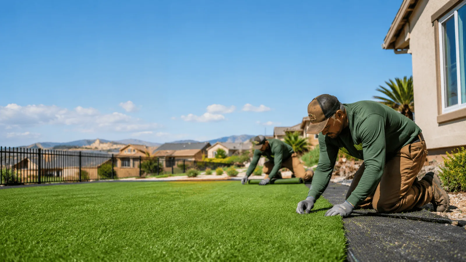 Pet Turf Installation in Anderson, SC near me